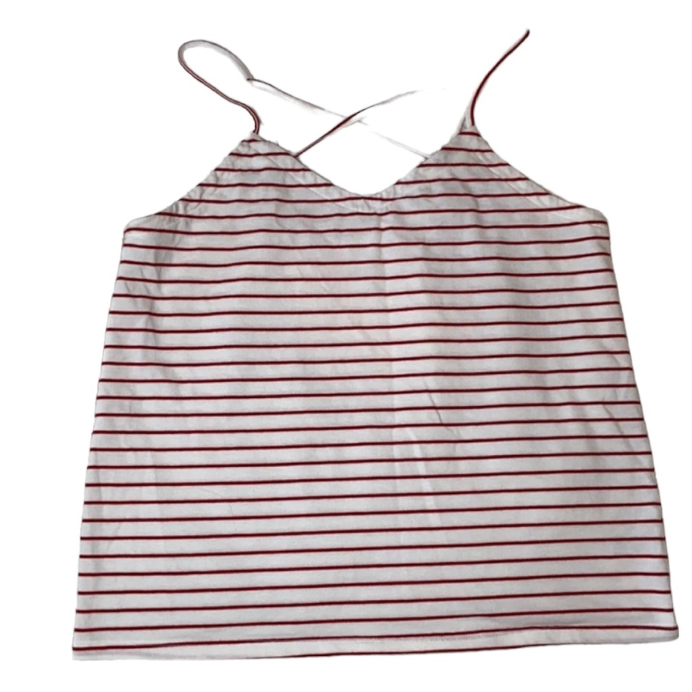 Universal Thread Striped Tank Top - image 1